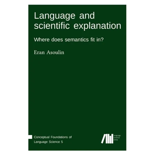 Language and scientific explanation