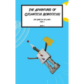 Giganticus Roboticus: The Genie in The lamp: The Genie and The lamp: The Origin Story