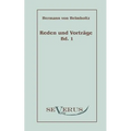 Reden und Vorträge, Bd. 1
