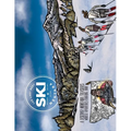 SKI Montana Coloring Book: Bozeman, Big Sky & Beyond