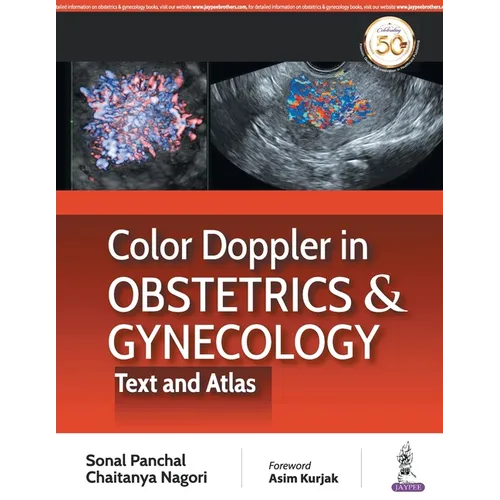 Color Doppler In Obstetrics & Gynecology: Text And Atlas