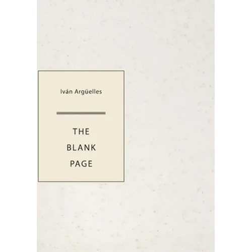 The Blank Page