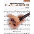 A Modern Approach to Classical Guitar: Book 2 - Book Only