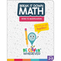 Break It Down Intro to Multiplication Reference Book