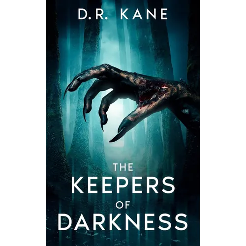 The Keepers of Darkness: Book 2 of The Makers of Darkness Horror and Thriller series