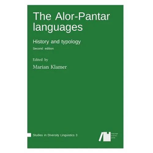 The Alor-Pantar languages