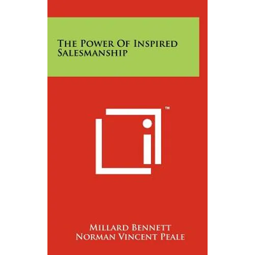 The Power Of Inspired Salesmanship