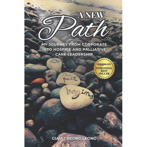 A New Path: My Journey from Corporate into Hospice and Palliative Care Leadership