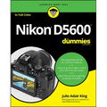 Nikon D5600 for Dummies