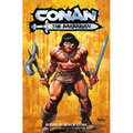 Conan the Barbarian: Bound in Black Stone Vol.1