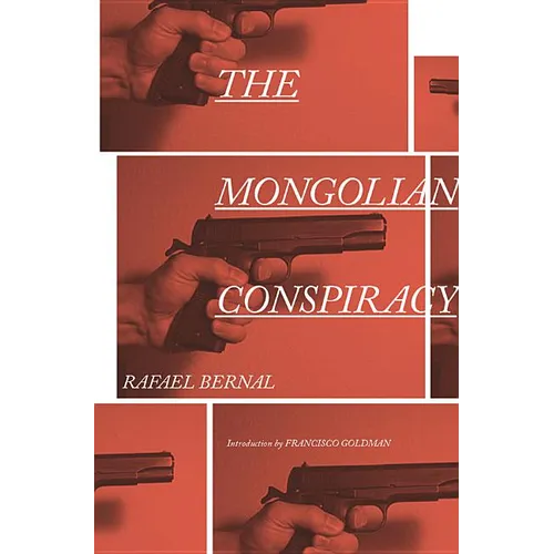 The Mongolian Conspiracy