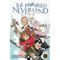 The Promised Neverland, Vol. 17