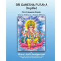 Sri Ganesha Purana - Simplified: Part 1 Upaasna Khanda