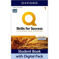 Q3e 1 Listening and Speaking Students Book with Digital Pack