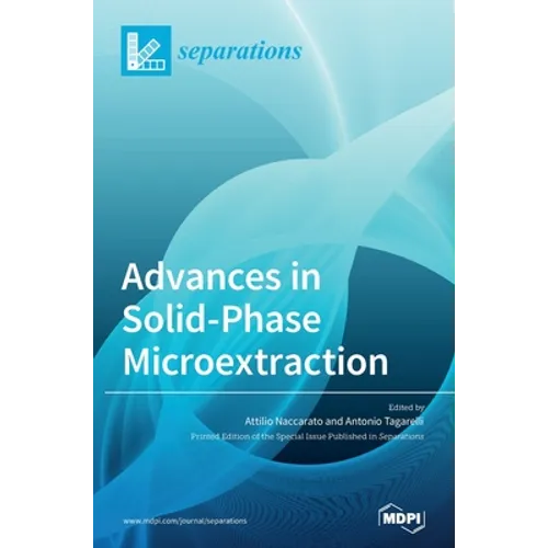 Advances in Solid-Phase Microextraction