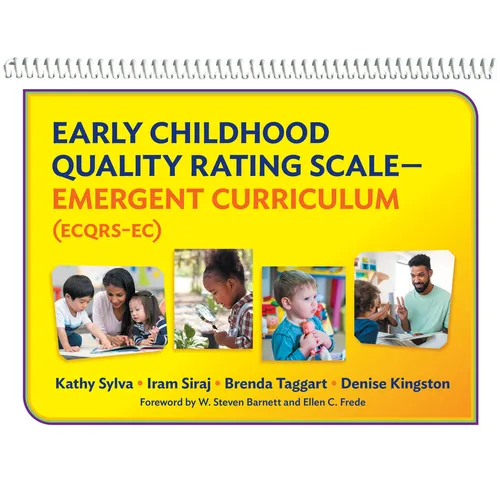 Early Childhood Quality Rating Scale--Emergent Curriculum (Ecqrs-Ec)