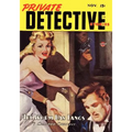 Pulp Classics: Private Detective Stories (November, 1946)