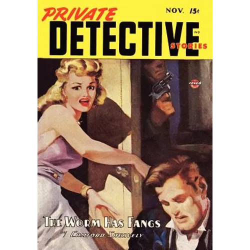 Pulp Classics: Private Detective Stories (November, 1946)