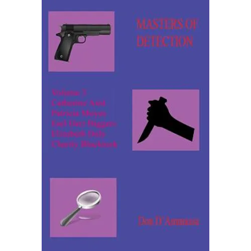 Masters of Detection Volume III
