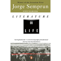 Literature or Life