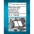 The Law and Practice of Bankruptcy.