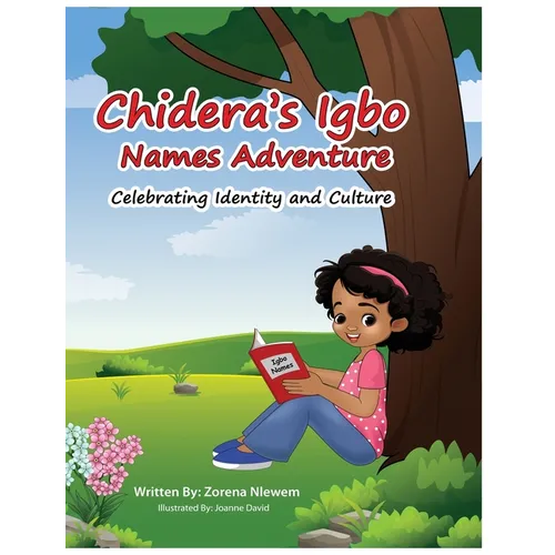 Chidera's Igbo Names Adventure