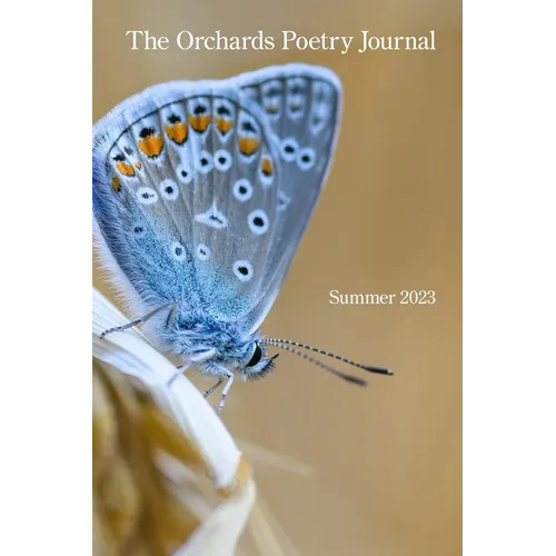 The Orchards Poetry Journal: Summer 2023