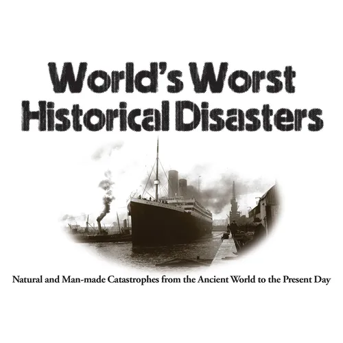 World's Worst Historical Disasters: Natural and Man-Made Catastrophes from the Ancient World to the Present Day