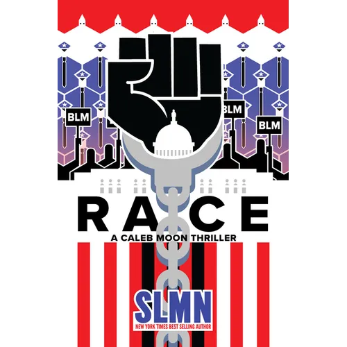 Race: A Caleb Moon Thriller