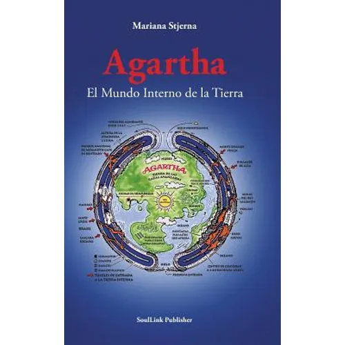 Agartha: El Mundo Interno de la Tierra