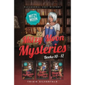Mitzy Moon Mysteries Books 10-12: Paranormal Cozy Mystery
