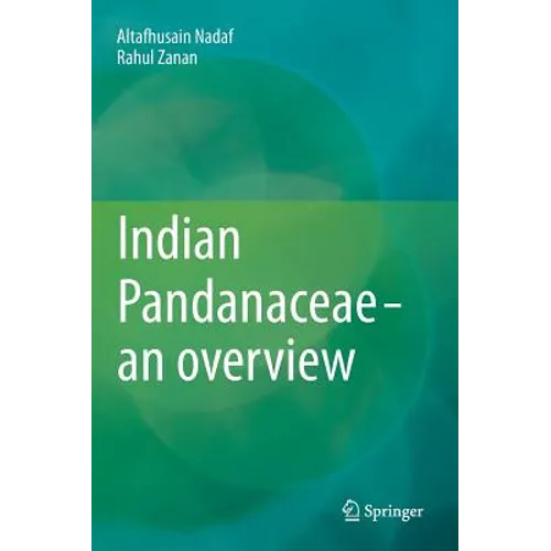 Indian Pandanaceae - An Overview