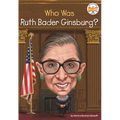 Who Was Ruth Bader Ginsburg?