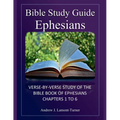 Bible Study Guide: Ephesians
