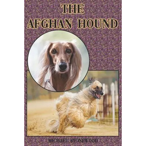 The Afghan Hound: A Complete and Comprehensive Beginners Guide To: Buying, Owning, Health, Grooming, Training, Obedience, Understanding