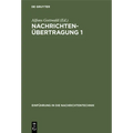 Nachrichtenübertragung 1