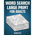 Word Search Large Print for Adults: 200 Word Search Puzzles with Solutions - Large Print (Vol. 1)
