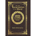 Large Print - On the Incarnation of the Word - Grand Type Collector's Edition - Matte Hardcover with Dust Jacket