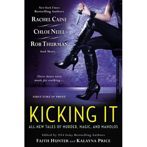 Kicking It