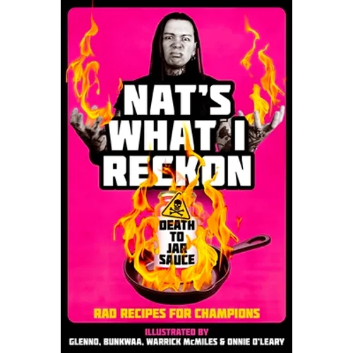 Death to Jar Sauce: Rad Recipes for Champions