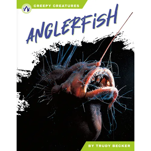 Anglerfish - Paperback