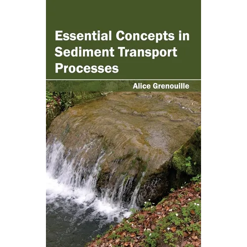Essential Concepts in Sediment Transport Processes
