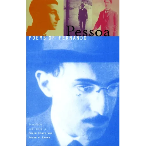 Poems of Fernando Pessoa