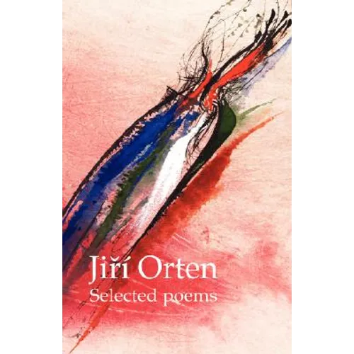 Jir Orten Selected Poems - Paperback