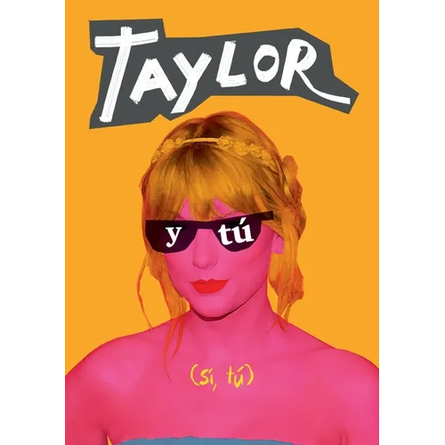 Taylor y tú: El regalo perfecto para fans de Taylor Swift. Un libro con preguntas para rellenar. Taylor Swift merch