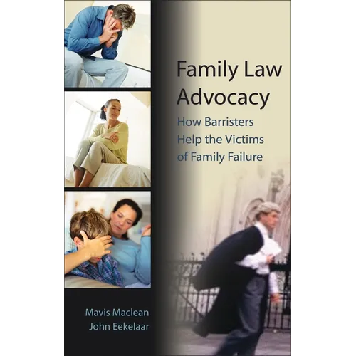 Family Law Advocacy: How Barristers Help the Victims of Family Failure