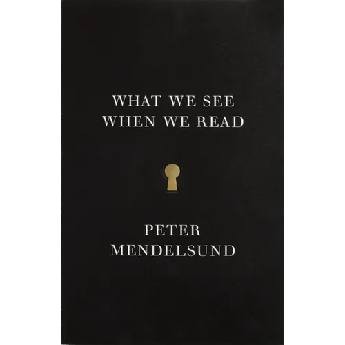 What We See When We Read