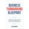 Business Turnaround Blueprint: Take back control of your business and turnaround any area of poor performance