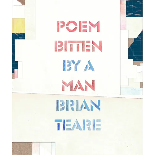 Poem Bitten by a Man
