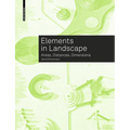 Elements in Landscape: Areas, Distances, Dimensions